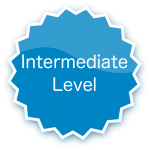 Intermediate Level - Badge