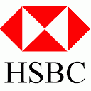 HSBC Logo (Online Banking - Technology Wales)