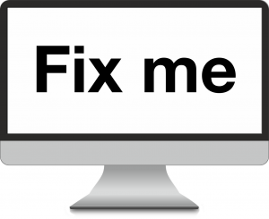 iMac Computer (Fix Technology)