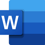 Microsoft Word Logo