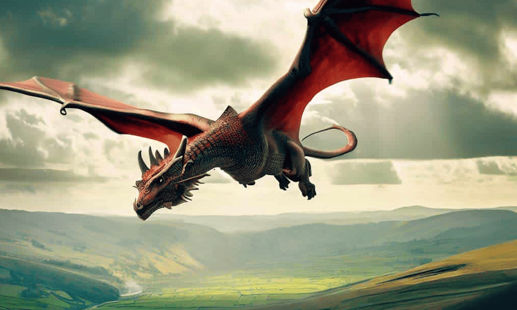 Technology Wales Dragon